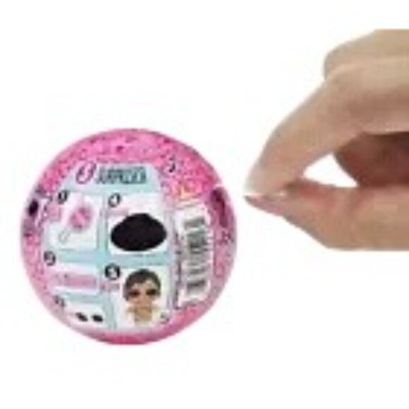 LOL Surprise Lil Sisters EYE SPY Wave 2 Series 4 Doll MGA New Gift Toy Birthday - Picture 2 of 11